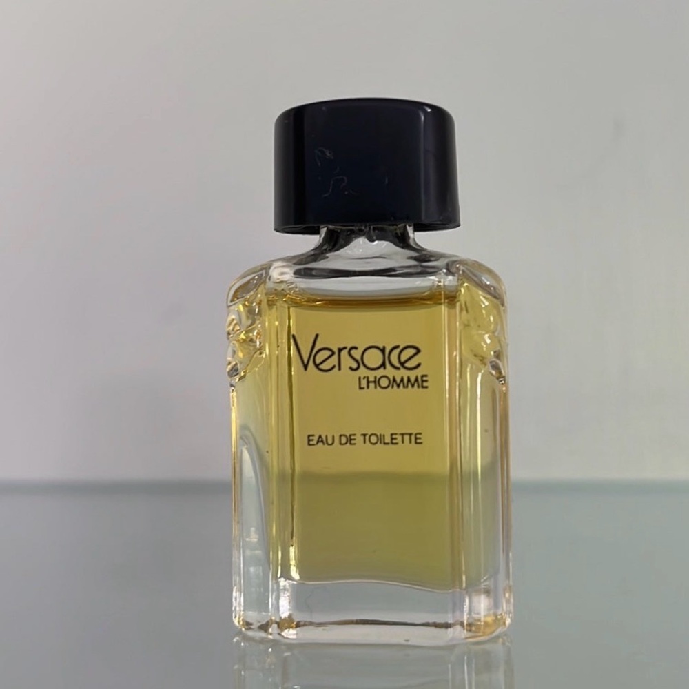 Versace L'Homme Eau de Toilette Mini